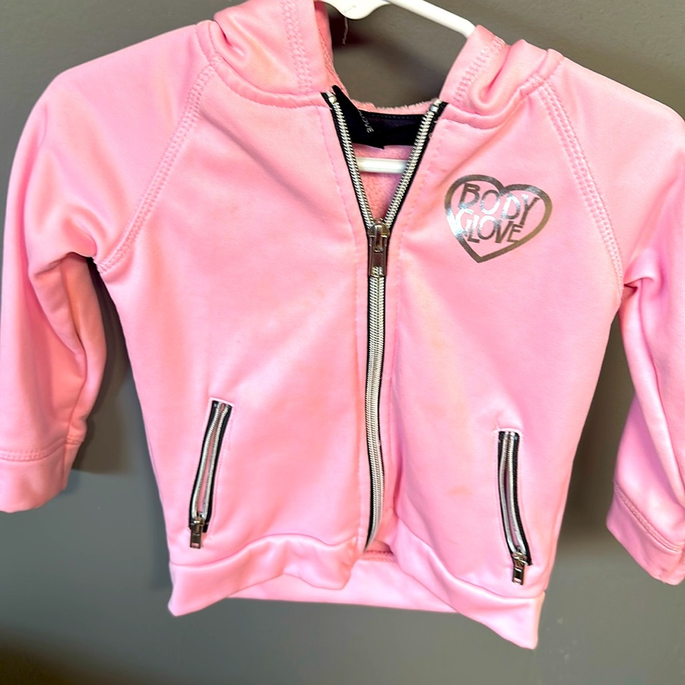 Jacket 18 M